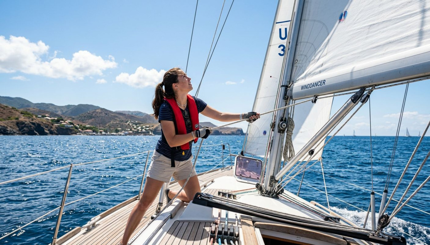 Explorando el mundo náutico: guía completa para principiantes